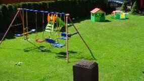 Spiel Liegewiese Leukerbad Spiel Liegewiese Leukerbad